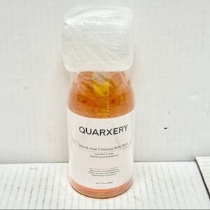 Quarxery Acne Body Wash
